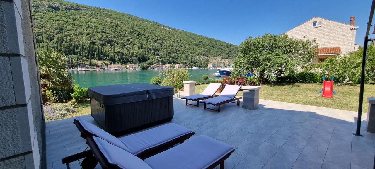 Apartment Ombla Mokošica Buitenkant foto