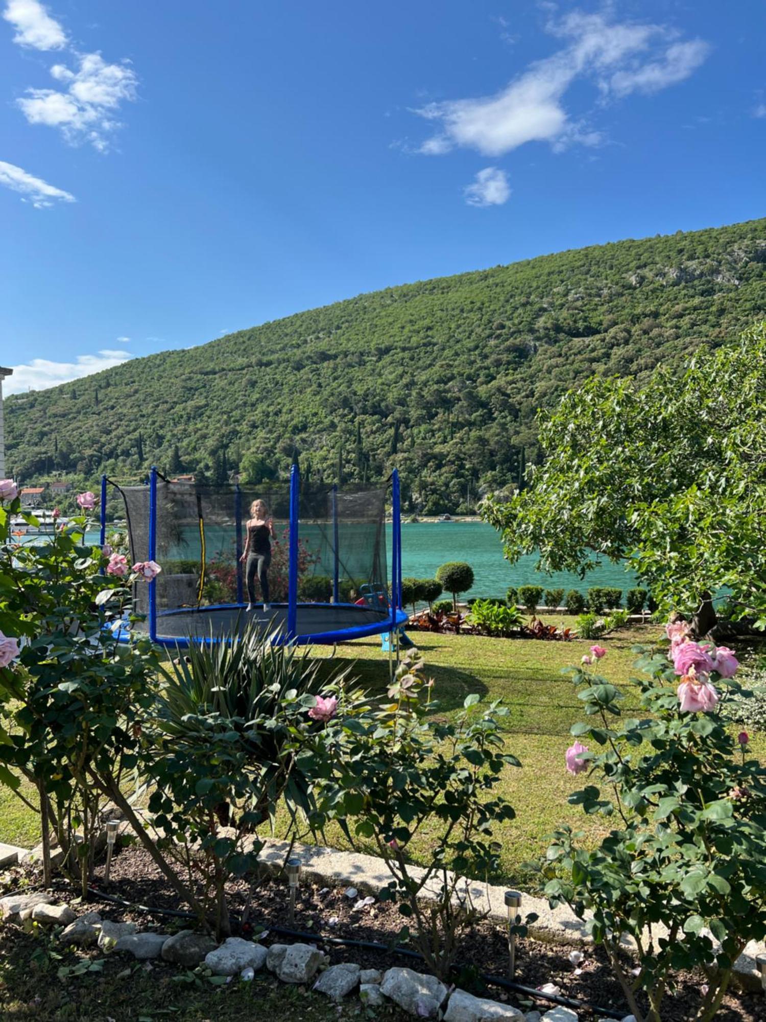 Apartment Ombla Mokošica Buitenkant foto